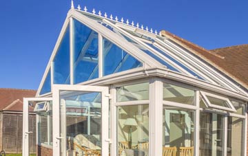 conservatory roof insulation costs Brooks Green