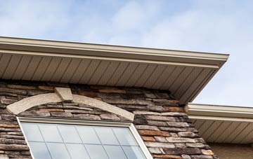 Brooks Green diy soffit installation