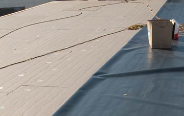 disadvantages of Brooks Green flat roof insulation
