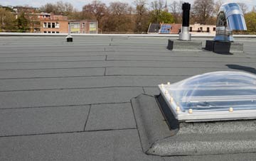 benefits of Brooks Green flat roofing
