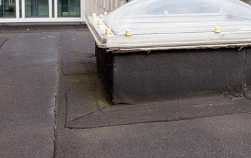 disadvantages of Brooks Green flat roofs