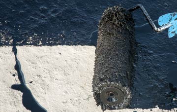 Brooks Green liquid sealant waterproofing