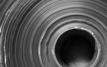 Brooks Green pvc roof replacement