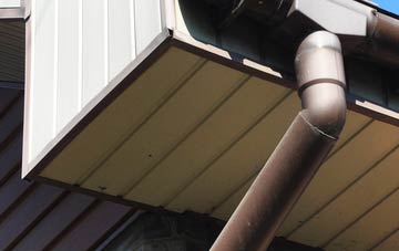 Brooks Green soffit installation costs