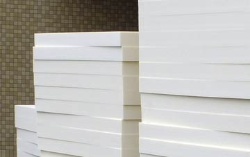 Brooks Green tapered roof insulation costs