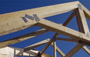 Brooks Green roof trusses for new builds and additions