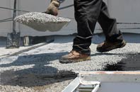 find rated Brooks Green flat roofing replacement companies
