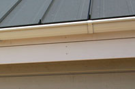 Brooks Green soffit repair